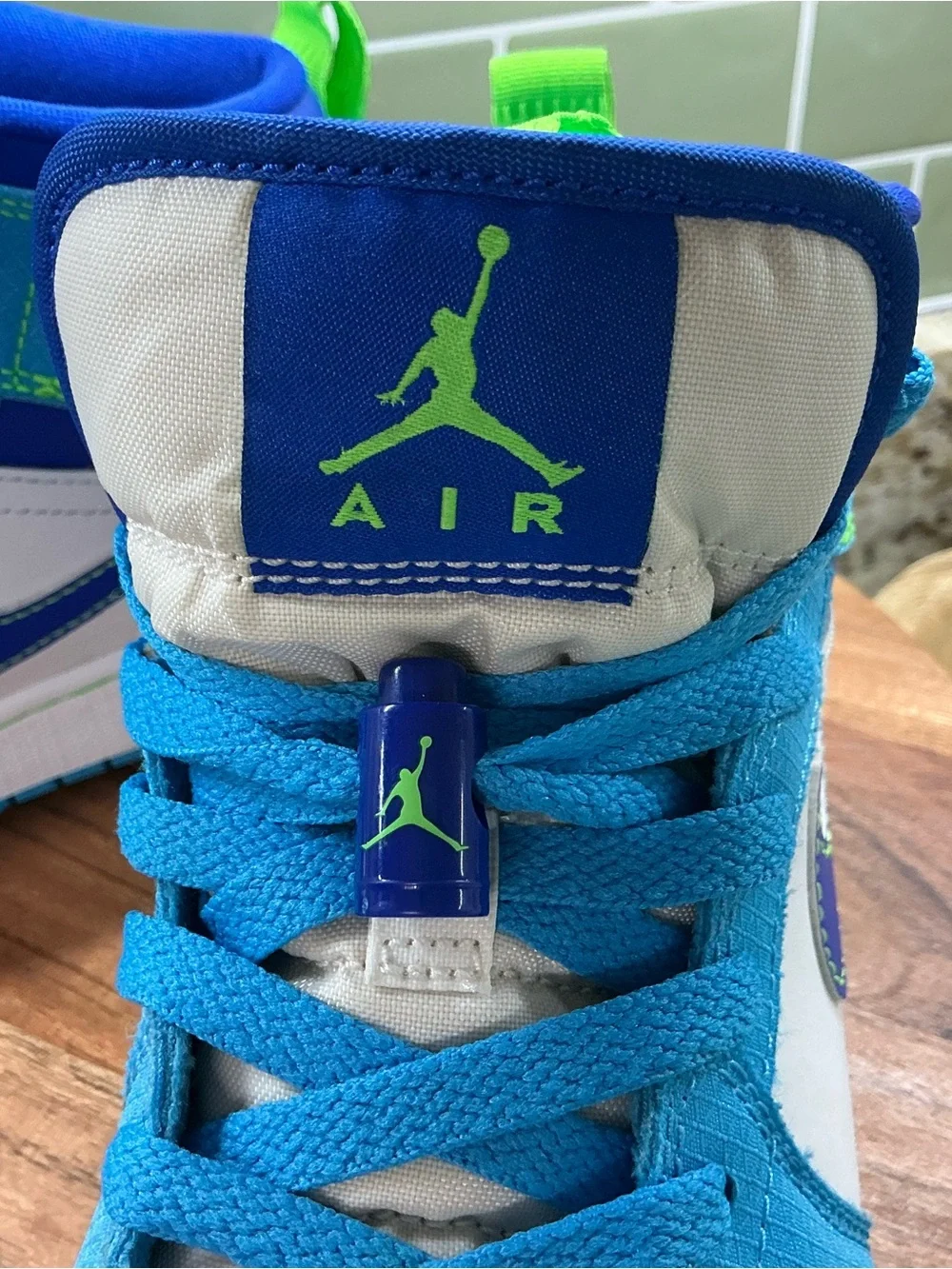 Nike Air Jordan SPRITE 2021